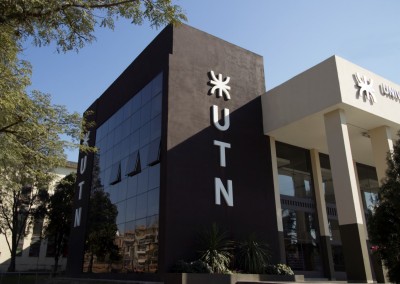 Revalorización de Fachada S.A.E. y Anexos – UTN – FRT – Etapa 1 – Universidad Tecnológica Nacional, Facultad Regional Tucumán