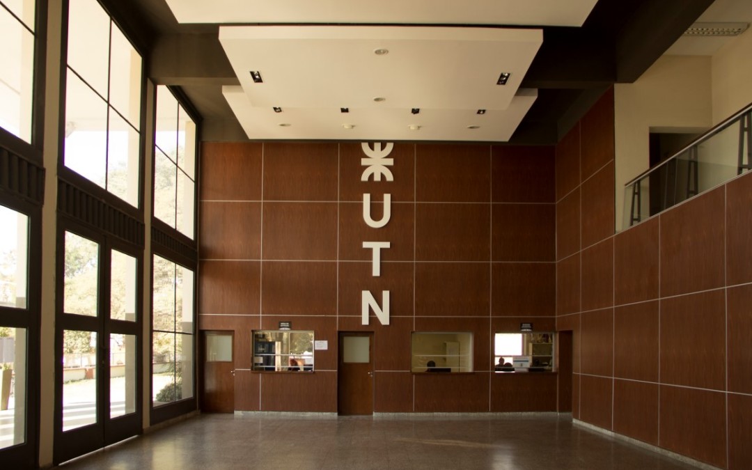 NATIONAL TECHNOLOGICAL UNIVERSITY TUCUMAN REGIONAL FACULTY