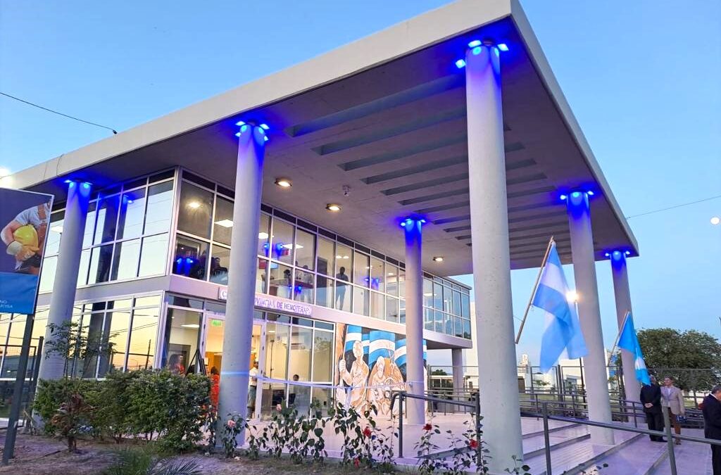 CENTRO REGIONAL DE HEMOTERÁPIA